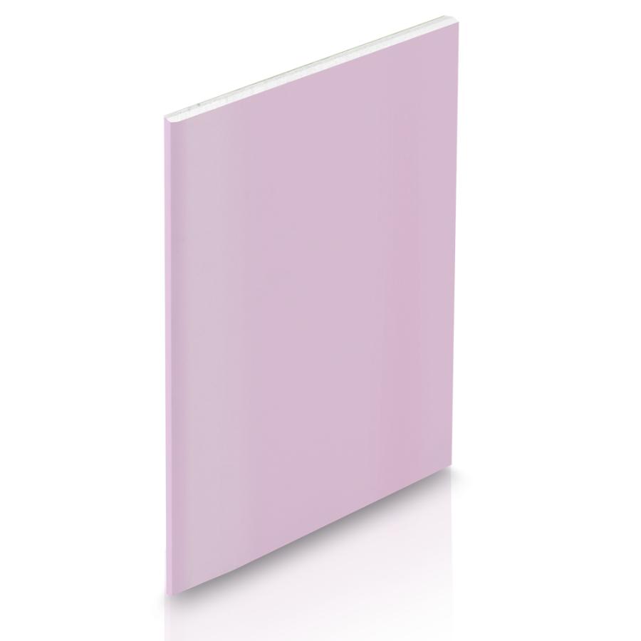 FIRE RESISTANT PLASTERBOARD 2600x1200x12.5