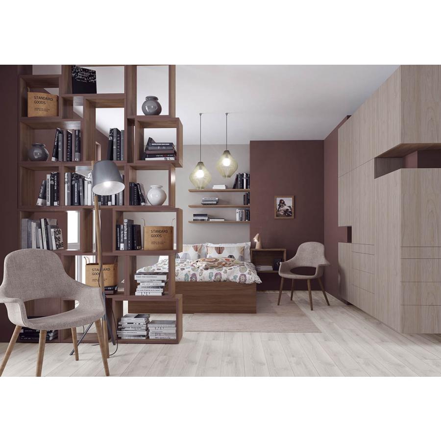 KRONOPOL IMPRESION CHESNUT AC5 8mm 2.131 m2