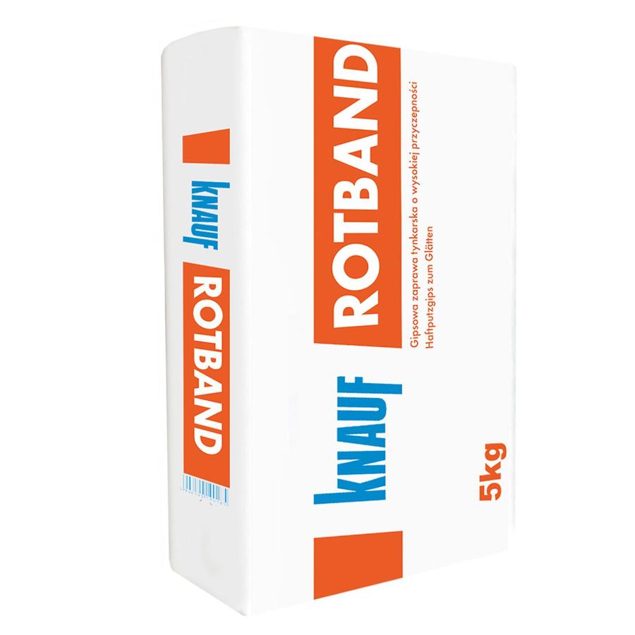 KNAUF ROTBAND 5KG
